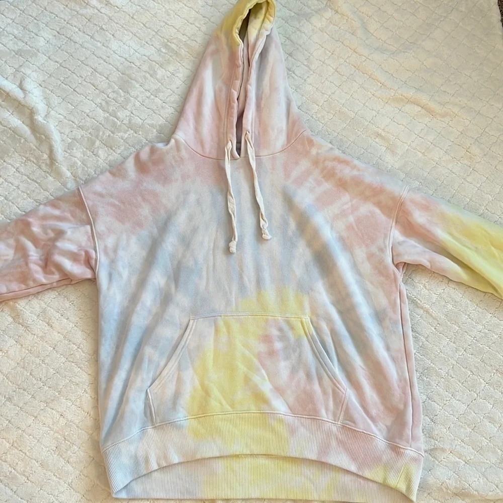 Aerie Tie-dye sweatshirt
